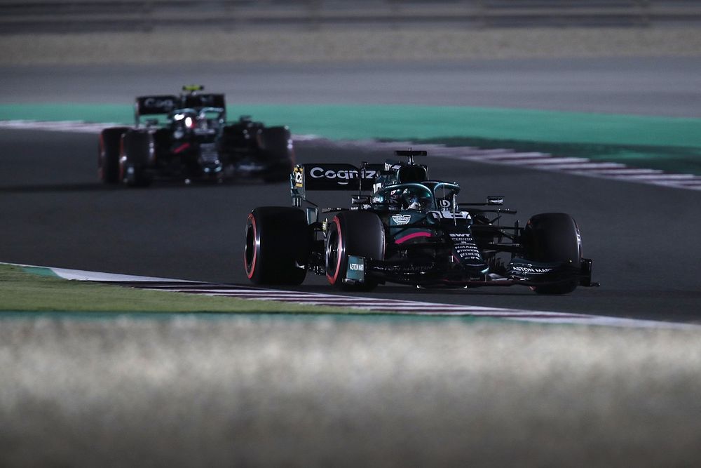 Stroll : "Rien ne nous a été servi sur un plateau"