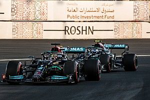 Lewis Hamilton Ungkap Zona Berbahaya Sirkuit Jeddah