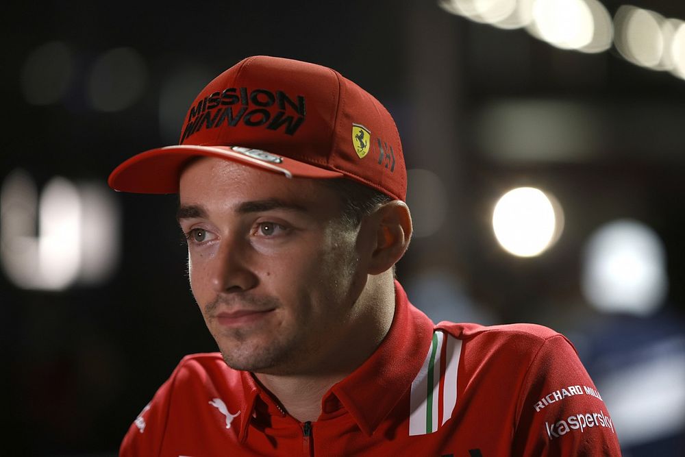 Charles Leclerc, Ferrari 