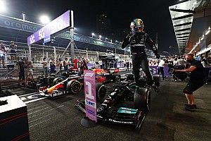 F1-stats Saudi-Arabië 2021: Bottas in uniek rijtje met Senna en Prost