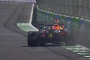 VÍDEO: Reveja acidente de Verstappen que deu pole do GP da Arábia Saudita para Hamilton