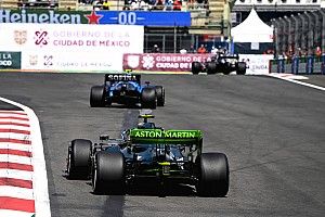 Canlı anlatım: Meksika GP 2. antrenman seansı