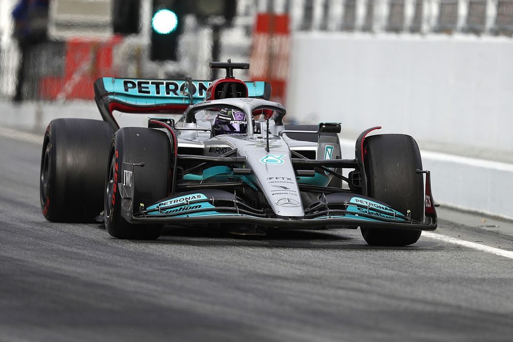 Barcelone, J3 - Le meilleur temps est pour Hamilton