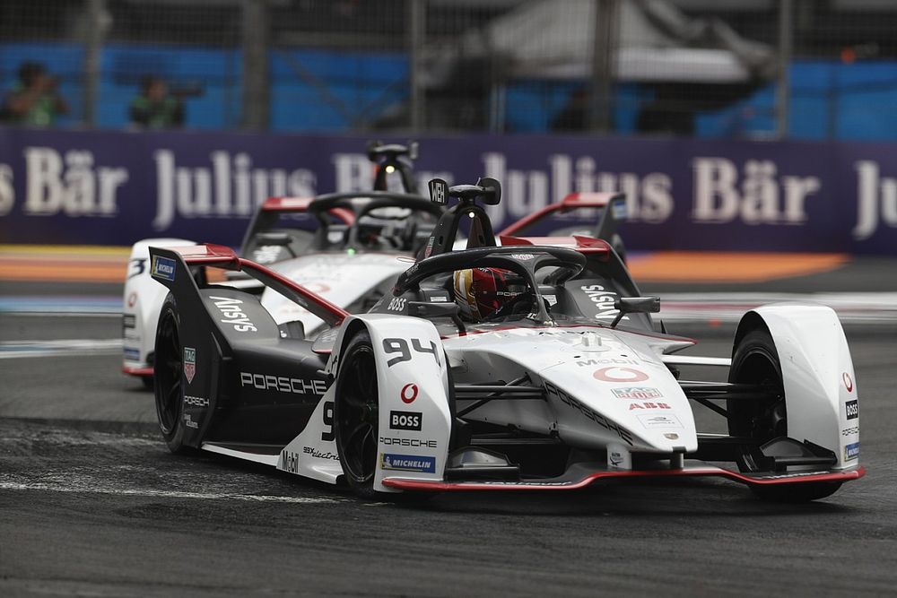 ポルシェ、時間ギリギリでの”プラス1周”は計画通り。完璧なレース管理で掴んだFE初勝利
