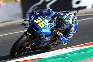 Joan Mir "vraiment déçu" et stupéfait par l'avantage de Ducati