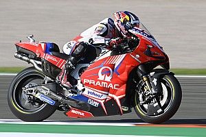 Zarco : "Une course de merde" à cause d'un départ manqué