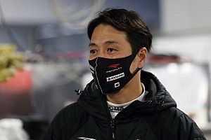 星野一樹「絶対泣かないって思ってたんだけど……」19年間のスーパーGTドライバー生活に終止符を打つ