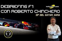 Podcast F1 | Chinchero: "Il giro veloce di Max? Tutta strategia"