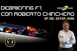 Podcast F1 | Chinchero: "Il giro veloce di Max? Tutta strategia"