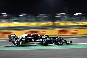 F1 Qatar GP: Hamilton dominates ahead of Verstappen