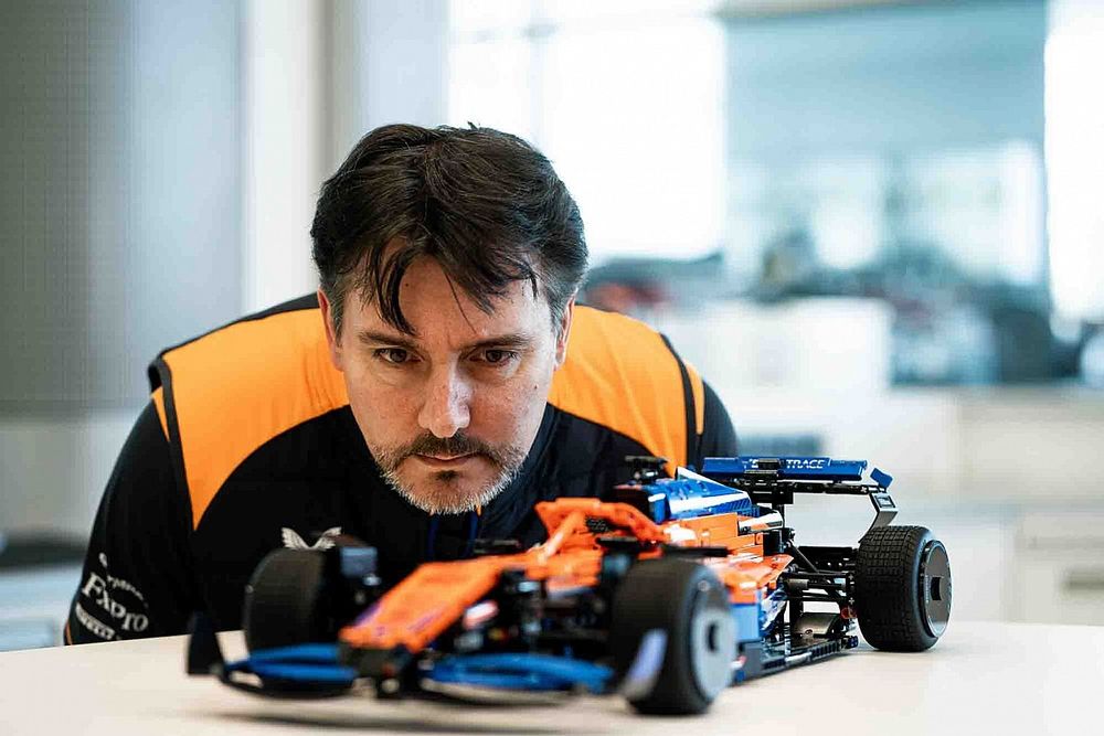 マクラーレンF1、予算制限ルール適用下でのニューマシン設計は「プロセスを一から見直した」