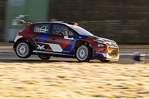 Jos Verstappen over rallydebuut: "Moeilijkste is informatie verwerken"