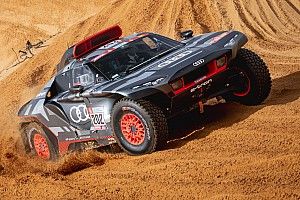 Audi won't appeal against Dakar roadbook after Stage 1 controversy