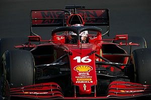 Ferrari: „Zéró kompromisszumot” kötöttünk 2022-re, hiába harcoltunk a McLarennel
