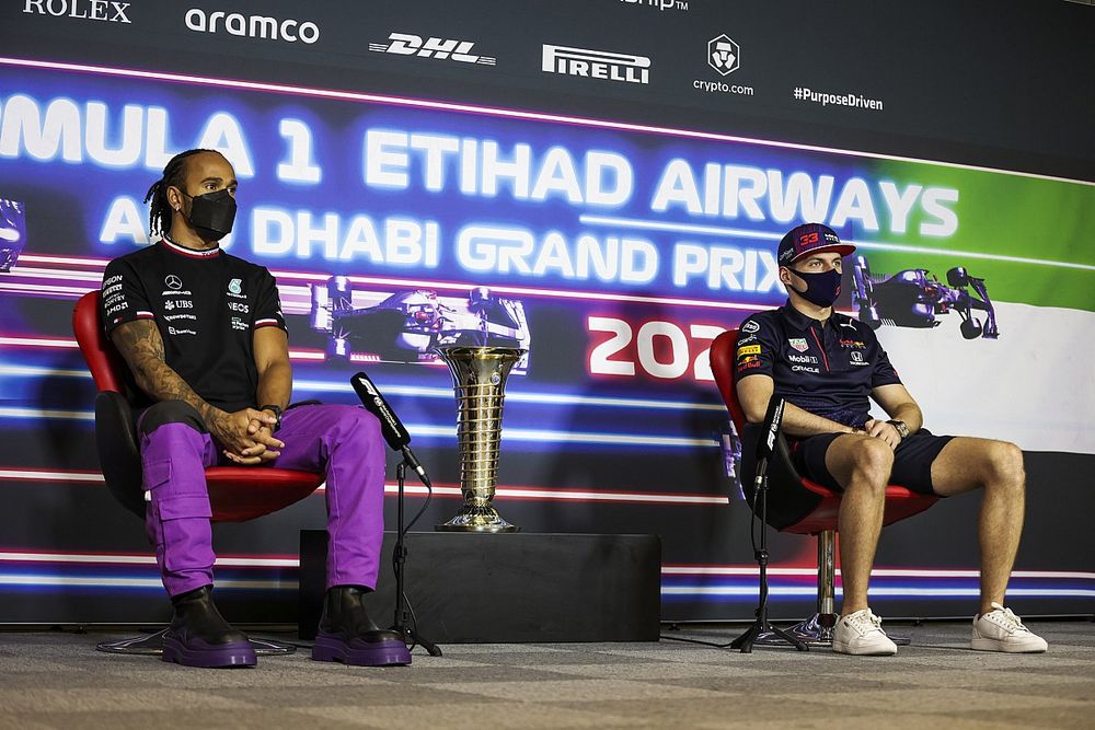 Red Bull: FIA Seharusnya Tak Ubah Aturan di Putaran Final F1