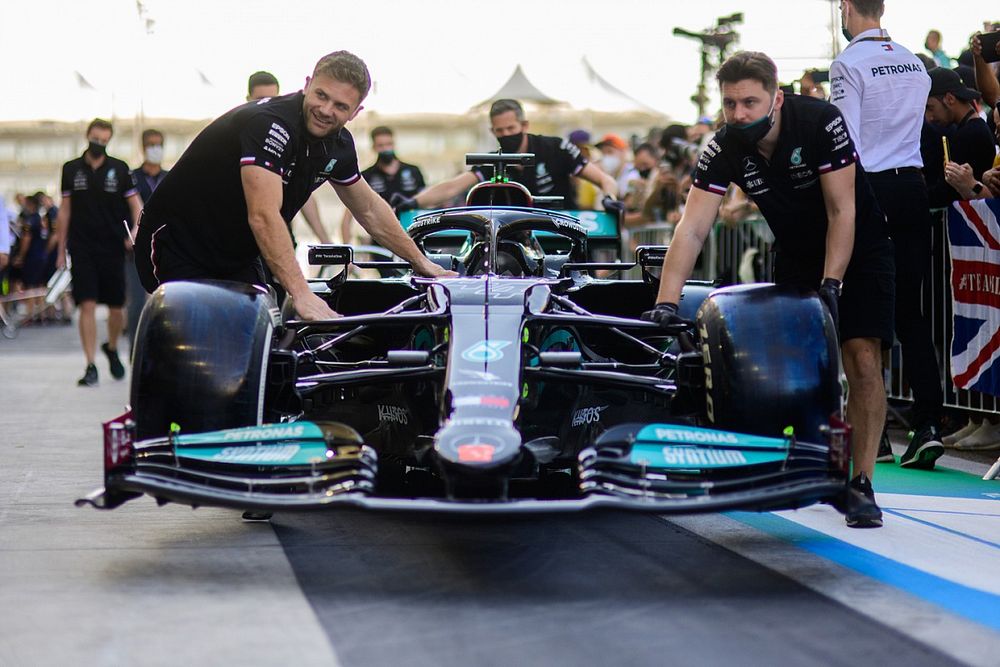How F1’s new ‘show and tell’ technical sessions will work