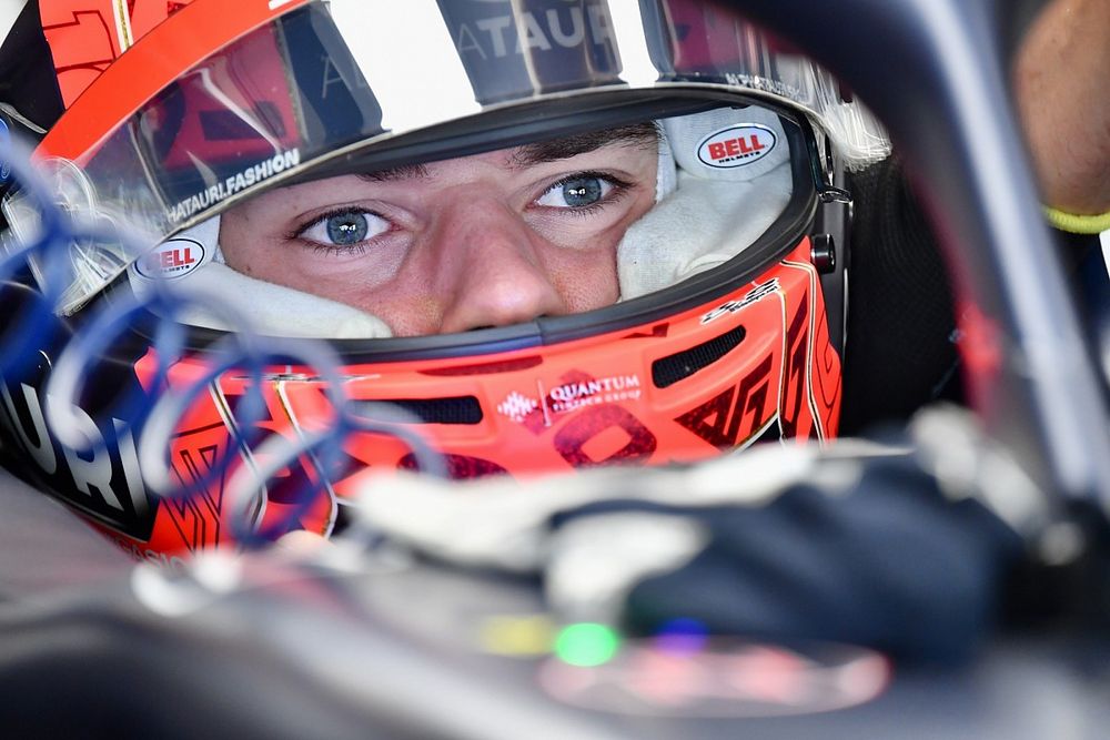 Pierre Gasly Fokus Kejar Gelar Juara Dunia