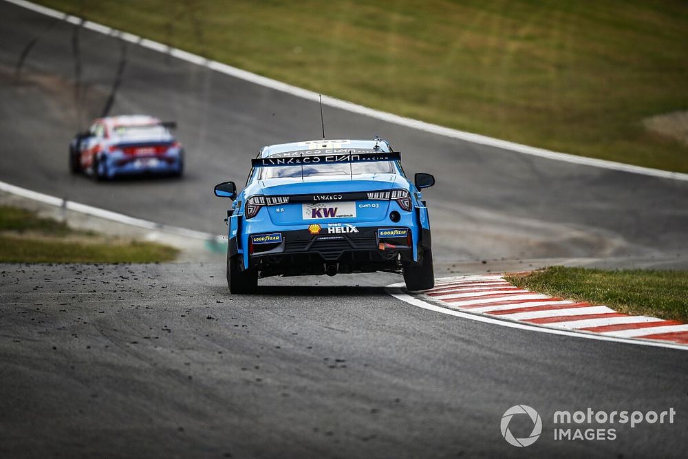 Yvan Muller, Cyan Racing Lynk & Co Lynk & C0 03 TCR