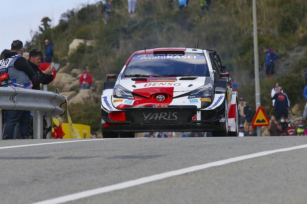 WRC, Rally Spagna, PS3: Evans si ripete e allunga