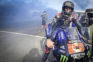 MotoGP: Quartararo opta por manter número 20 em 2022: "Estou longe de ser o 1"