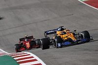 Sainz : Le contact avec Ricciardo "à la limite de la légalité"