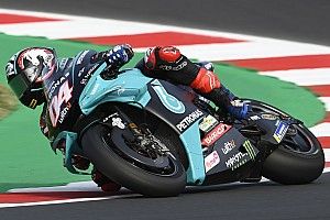 Dovizioso “not instinctive” on Yamaha MotoGP bike yet