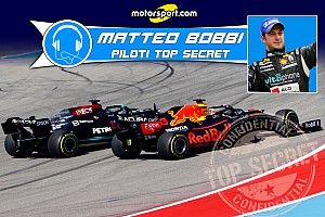 Podcast F1 | Bobbi: "Max ha gestito il posteriore meglio di Lewis"