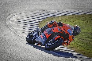 Gardner “expected worse” from KTM MotoGP bike