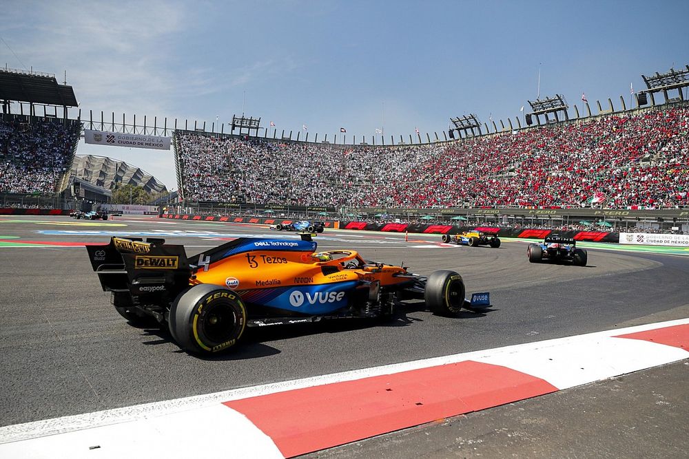 McLaren: “Üçüncülük savaşından vazgeçmek için hiçbir sebep yok”