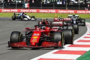 Sainz: "Hoop dat jonge garde zo blijft als er meer op spel staat in F1"