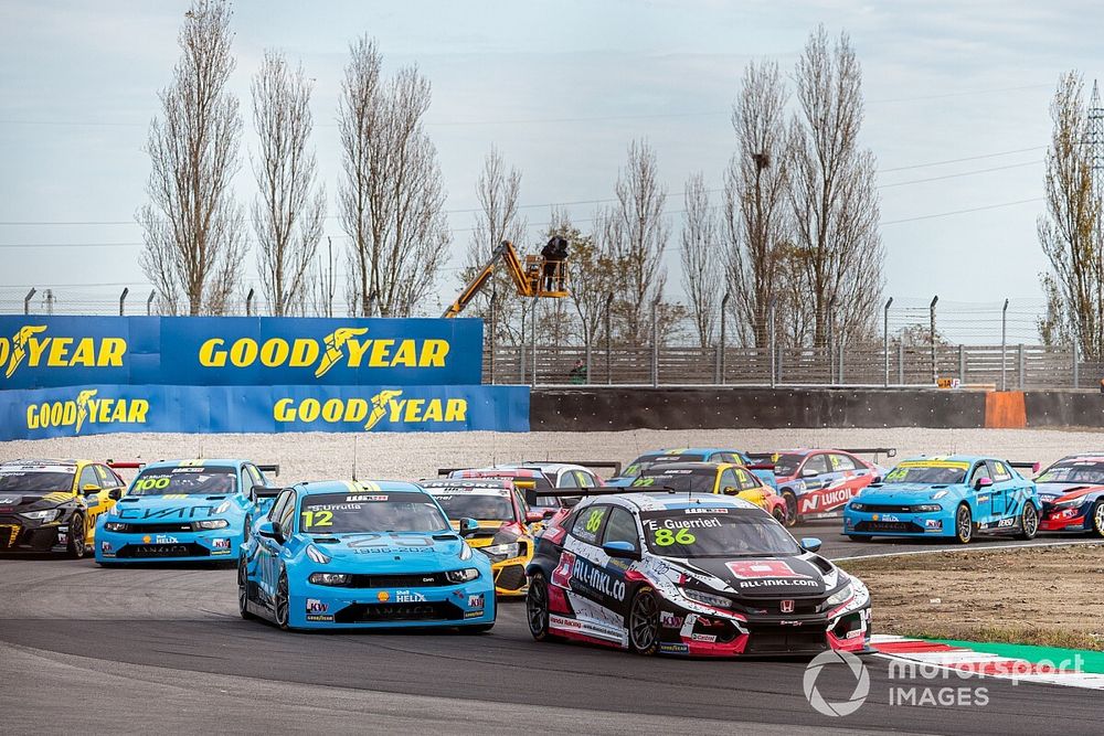 WTCR | Ecco il Compensation Weight per il gran finale di Sochi
