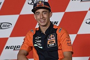 Di Misano, Pedro Acosta Bisa Pecahkan Rekor Loris Capirossi