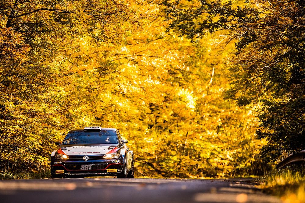 Nikolay Gryazin, Konstantin Aleksandrov, Volkswagen Polo GTi R5