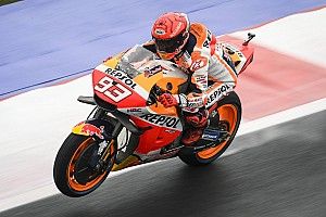 Gagal 10 Besar, Marc Marquez Belum Tunjukkan Potensi Sebenarnya