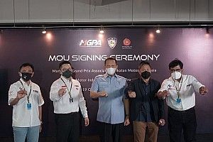 Distribusi Tiket WSBK Mandalika, IMI-MGPA Gandeng Dyandra Promosindo