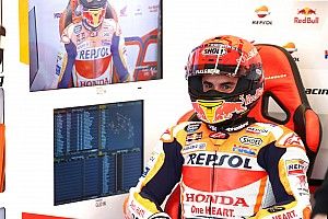 Marquez to miss Algarve MotoGP round after training accident