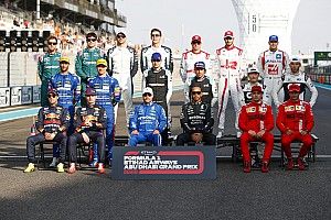 Los pilotos de F1 eligieron a los diez mejores de 2021