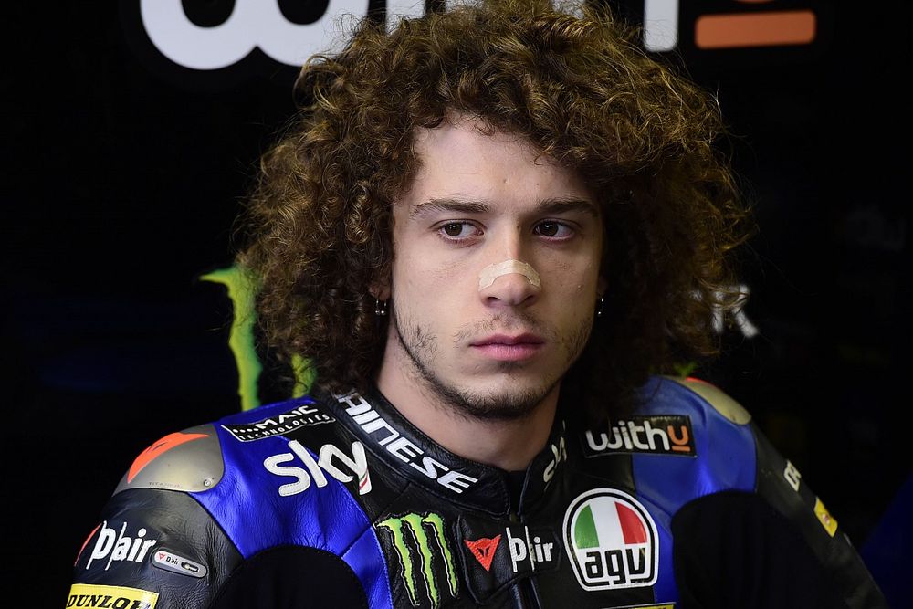Bezzecchi se subirá a la Ducati del VR46 en los test de Jerez