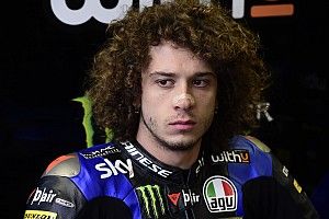 Bezzecchi se subirá a la Ducati del VR46 en los test de Jerez