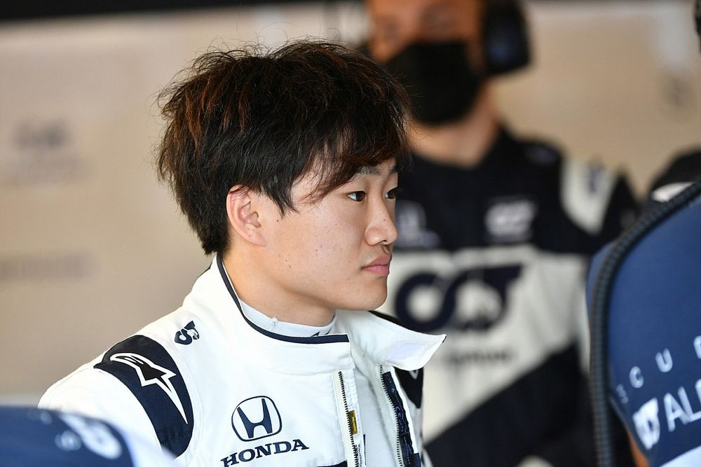 Tsunoda se defiende de las críticas de Red Bull: "No hice nada malo"