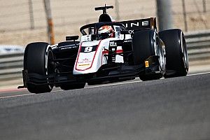 F2, Test Bahrain, Giorno 2: il lampo di Lundgaard