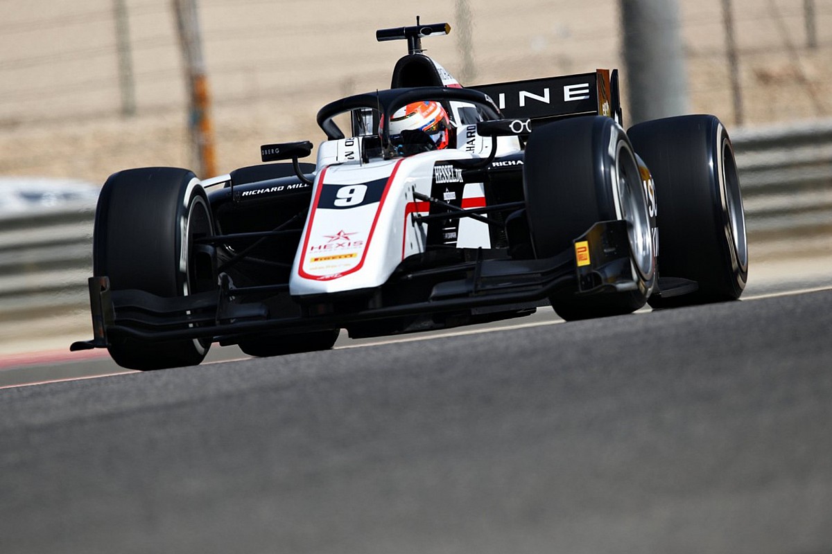 Hybrid and biofuel talks underway for F1 feeder series
