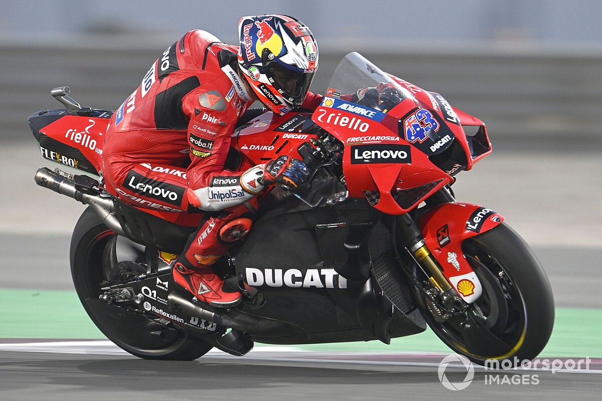 Miller: “Con questo tempo su gomme usate, avrei vinto la gara”