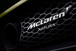 Следом за новым болидом McLaren покажет новый суперкар