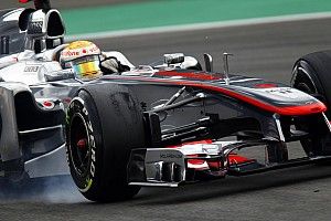Ez volt Hamilton „heuréka” pillanata a Pirelli gumikkal kapcsolatban