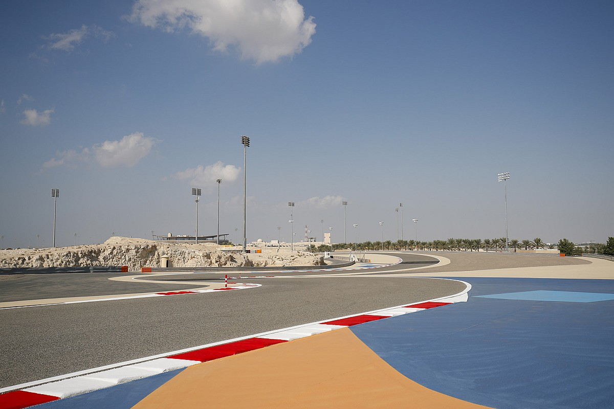 F1, kış testlerini Bahreyn'de yapacağını doğruladı