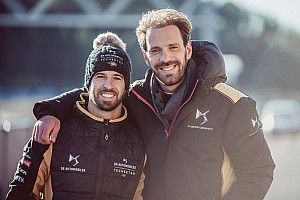 Vergne "super hungry" after last season's "pain" - Da Costa