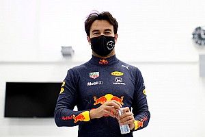 Red Bull expects Perez to replicate Verstappen/Ricciardo era