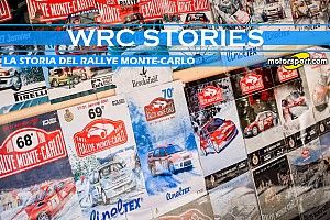 La storia del Rallye Monte-Carlo