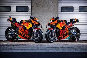Mulai MotoGP Italia, KTM Pakai Bahan Bakar ETS